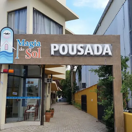 Pousada Magia Do Sol-2