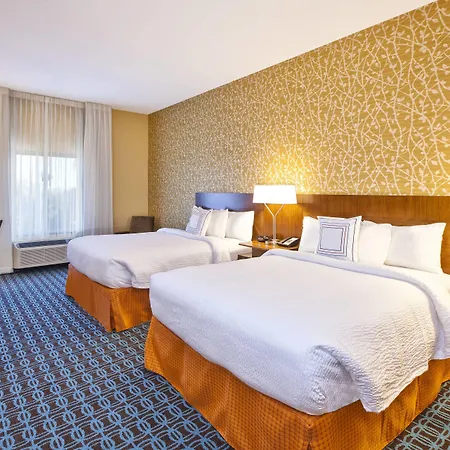 Fairfield Inn & Suites By Marriott Plattsburgh-3