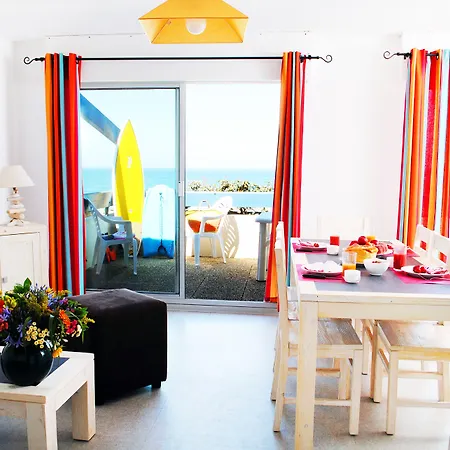 Residence Goelia Les Gourbets-2