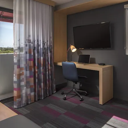 Aloft By Marriott Coral Gables-2