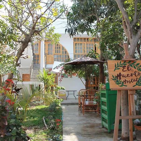 El Huerto Hostel-3