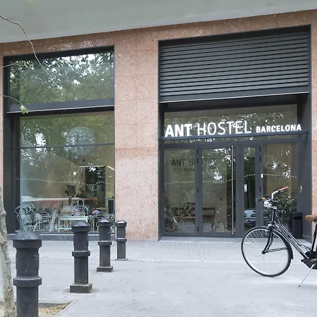 Ant Hostel Barcelona-3