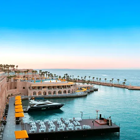 Pickalbatros Citadel Resort Sahl Hasheesh (Adults Only)-2