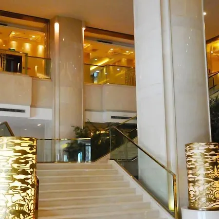 Beijing Yu Long International Hotel-3