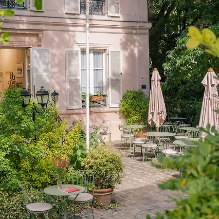 Hotel Des Grandes Ecoles-3