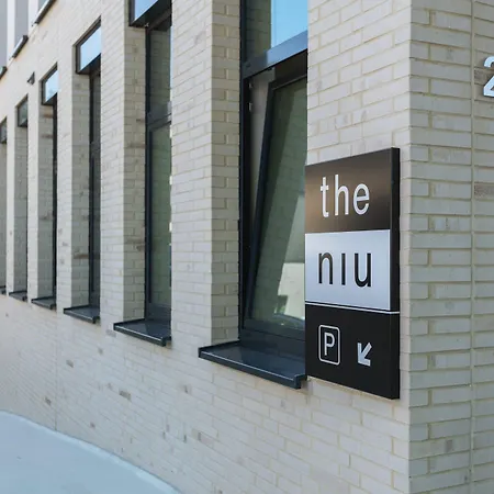 Holiday Inn - The Niu, Seven Dusseldorf Ost By Ihg-3