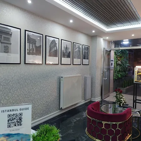 Olen Uskudar Hotel-2