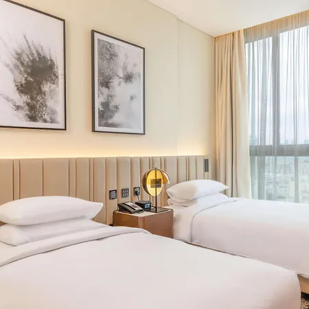 Embassy Suites By Hilton Doha Old Town-3