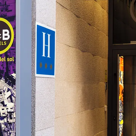 B&B Hotel Madrid Centro Puerta del Sol-2