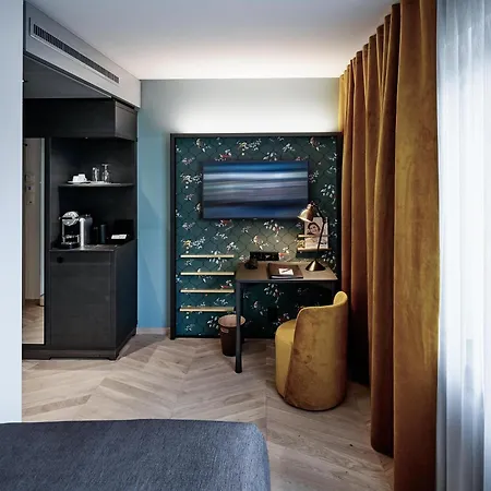 Sorell Boutique-Hotel Seefeld Zürich-3