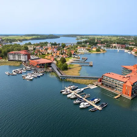 Hotel Mikolajki Leisure & Spa - Destigo Hotels-2
