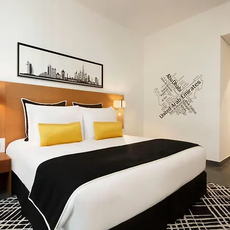 Tryp By Wyndham Dubai-3