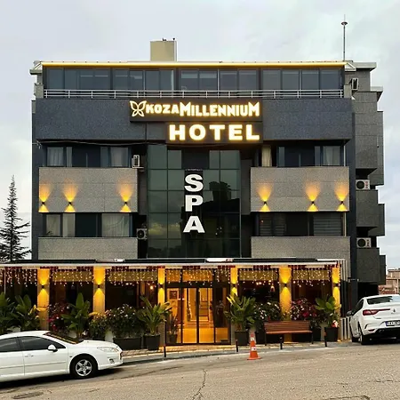 Koza Millenyum Hotel&Spa-2