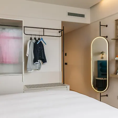 The Social Hub Amsterdam City Extended Stay-2