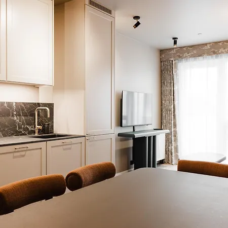 Reykjavik Residence Apartment Hotel-3