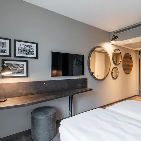 Harbr Hotel Ludwigsburg, A Member Of Radisson Individuals-2