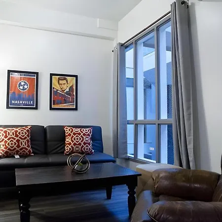 Nashville Downtown Hostel - Adults Only-2