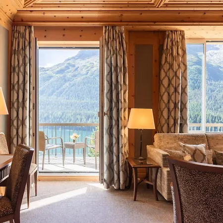 Kulm Hotel St. Moritz-3