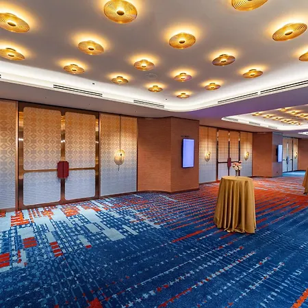 Grand Mercure Kuala Lumpur Bukit Bintang-3