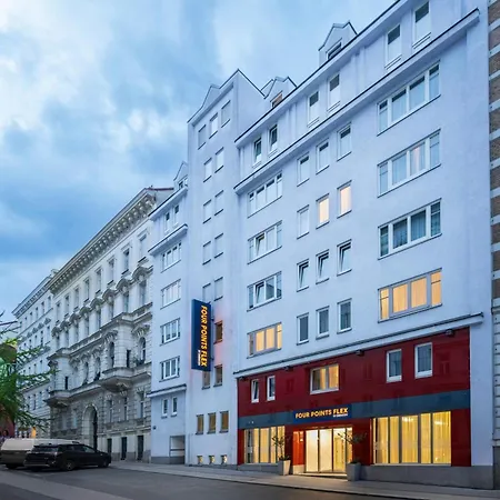 Four Points Flex By Sheraton Vienna Mariahilf-2