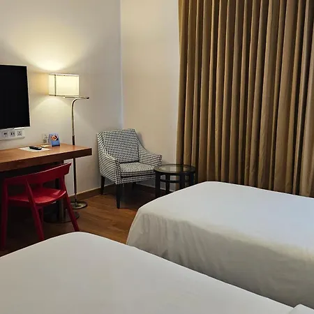 Sachas Hotel Uno Asoke Sukhumvit Bangkok-2