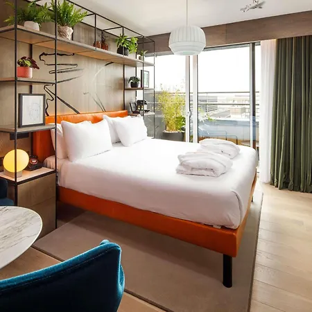 Ibis Styles Edinburgh St Andrew Square-2