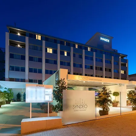INNSiDE by Meliá Palma Bosque-3