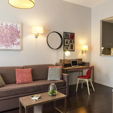 Aparthotel Adagio Brussels Grand Place-2