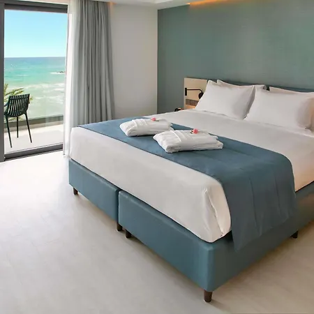 Mercure Larnaca Beach Resort-2