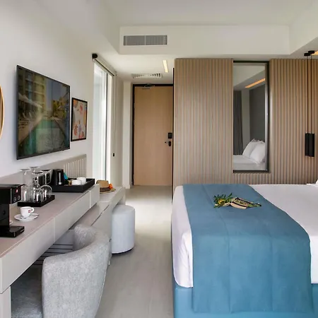 Mercure Larnaca Beach Resort-3
