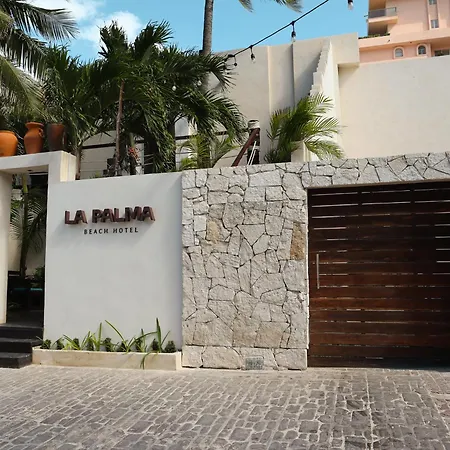 La Palma Beachfront Hotel Boutique-3