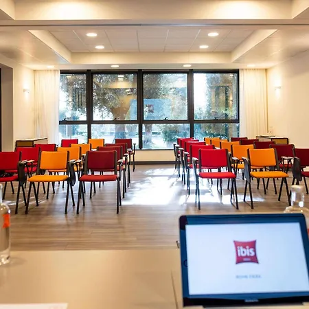 Ibis Roma Fiera-2