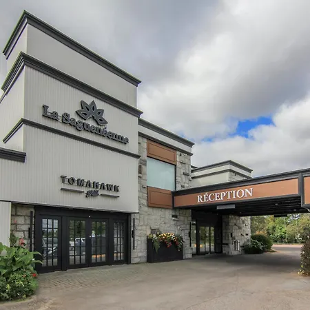 La Sagueneenne - Hotel Et Centre De Congres-3