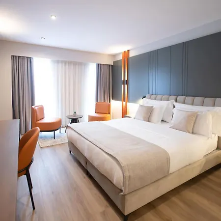 Hotel Elisa Tirana, Affiliated By Melia-3