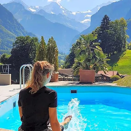 Hotel Berghof Amaranth-2