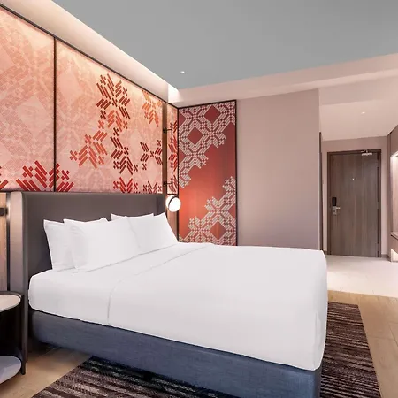 Grand Mercure Kuala Lumpur Bukit Bintang-2
