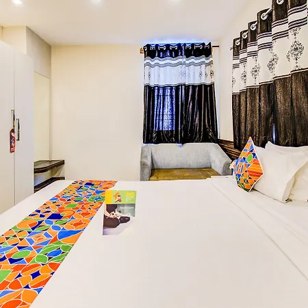 Fabhotel Corporate Crown - Nr Jyoti Nivas University-2