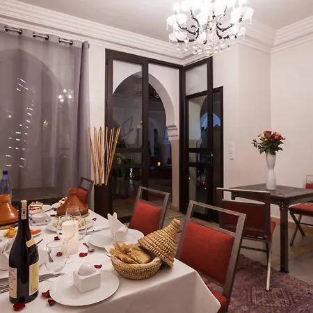 Riad Shanima Spa Marrakech-2