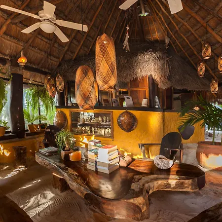 Beachfront Hotel La Palapa - Adults Only-2