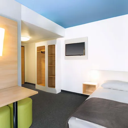 B&B Hotel Stuttgart-City-3