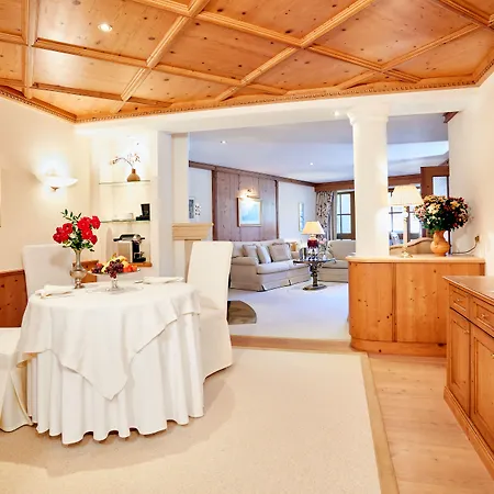 Salzburgerhof, Das 5-Sterne Hotel Von Zell Am See-2