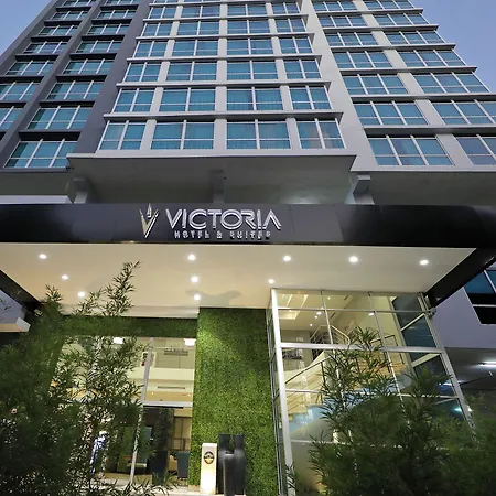 Victoria Hotel And Suites Panama-2
