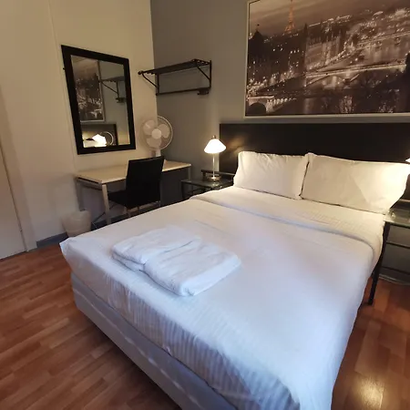 City Centre Budget Hotel-2