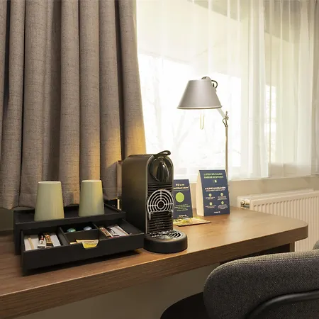 Campanile Hotel&Restaurant Amsterdam Zuid-Oost-3