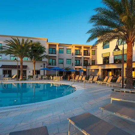 Hyatt House Naples 5Th Avenue-2