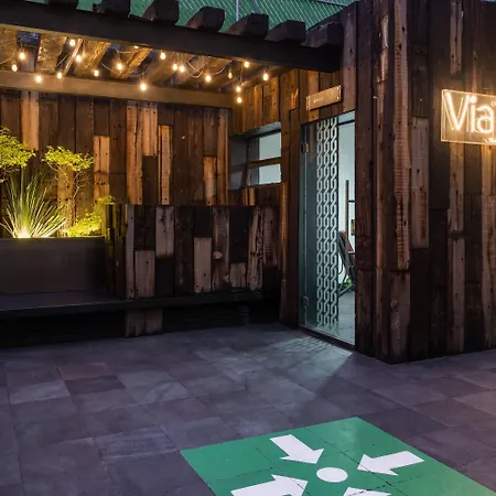 Hotel Mx Aeropuerto Cdmx, Trademark Collection By Wyndham-3