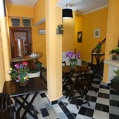 Hotel Praça Orione-2