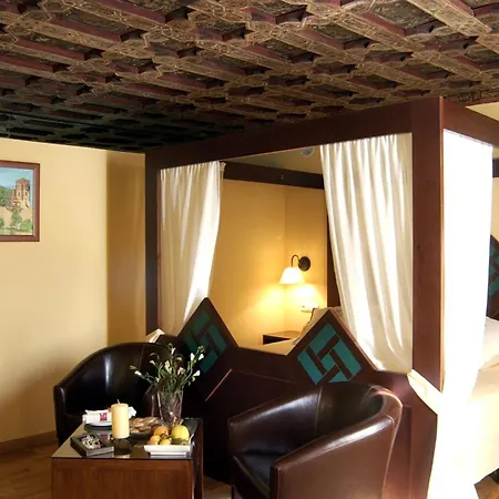 Hotel Spa La Casa Mudéjar-2