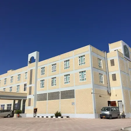Hotel Ras Al Hadd Beach Holiday-3