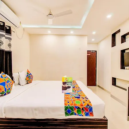 Fabhotel Corporate Crown - Nr Jyoti Nivas University-2
